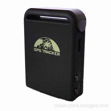 Mini GPS Tracker for Persons and Pets